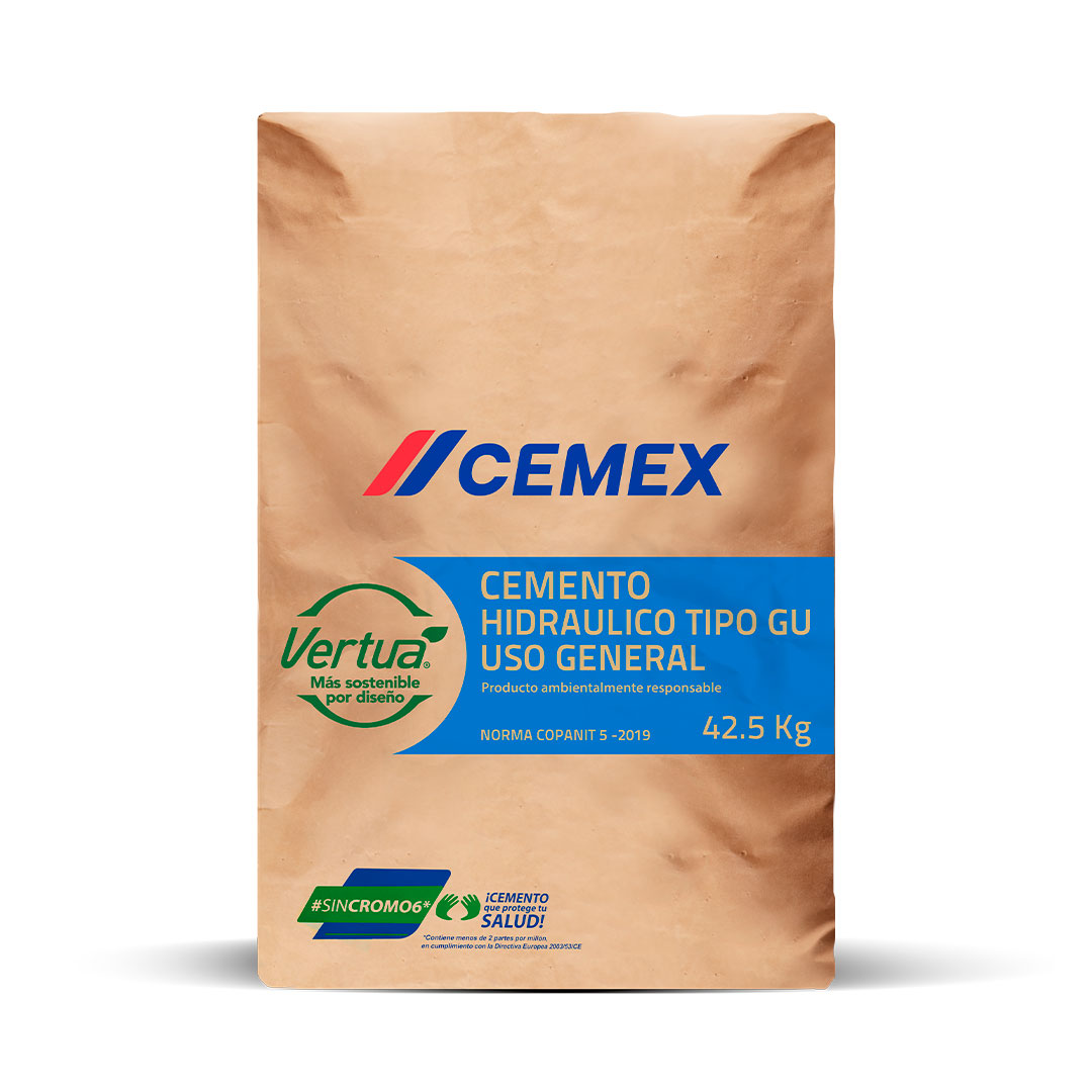 Cemento de uso General Cemex